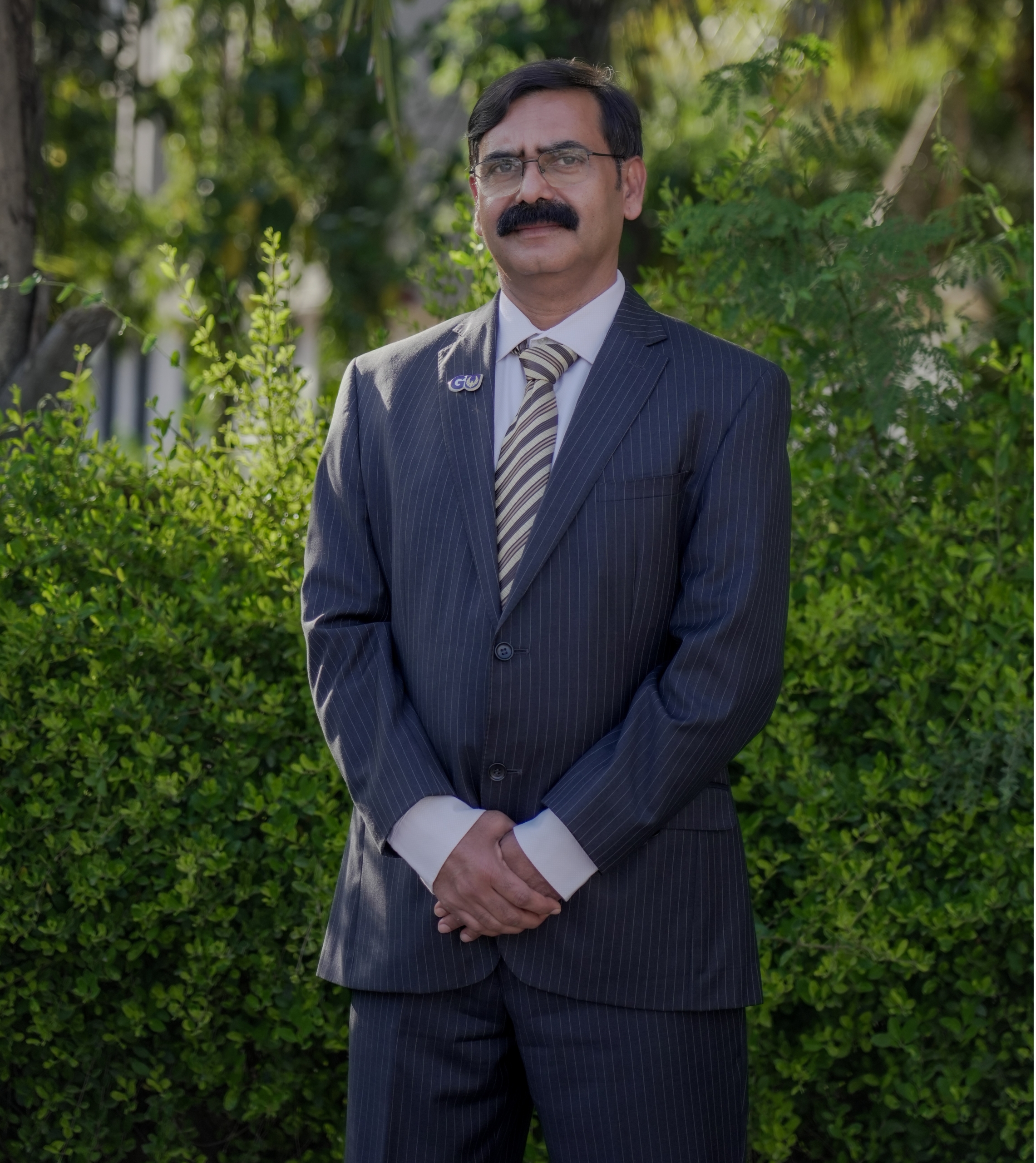 Dr. Kamalesh V N
